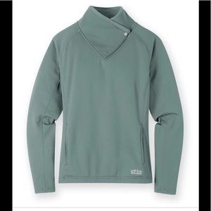 STIO Kita fleece in stormy